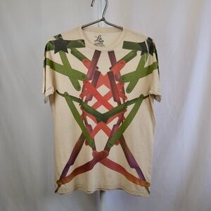 Sraight Razor Tee Size Large